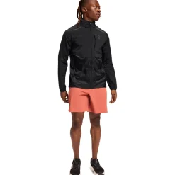 Jassen & Vesten < On Running On Weather Hardoopjack Heren - Zwart