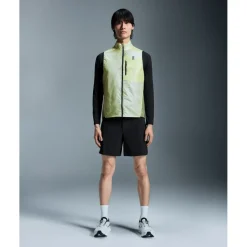On Weather Hardloopvest Heren - Hay