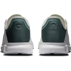 On Cloud 6 Coast Heren Sneakers - Ivory | Olive