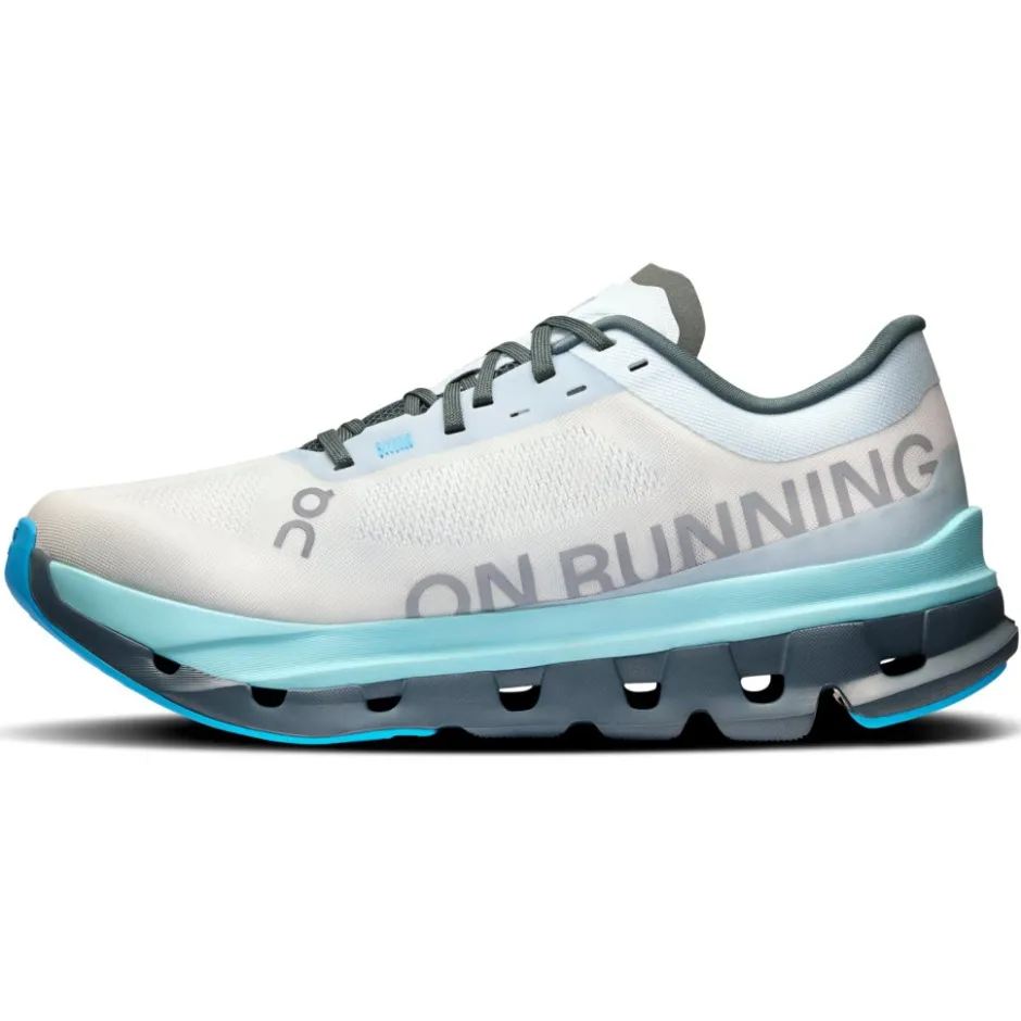 Hardloopschoenen Voor Op De Weg|Schoenen < On Running On Cloudflow 5 Hardloopschoenen Dames - Arctic | Stone