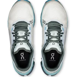 Hardloopschoenen Voor Op De Weg|Schoenen < On Running On Cloudflow 5 Hardloopschoenen Dames - Arctic | Stone