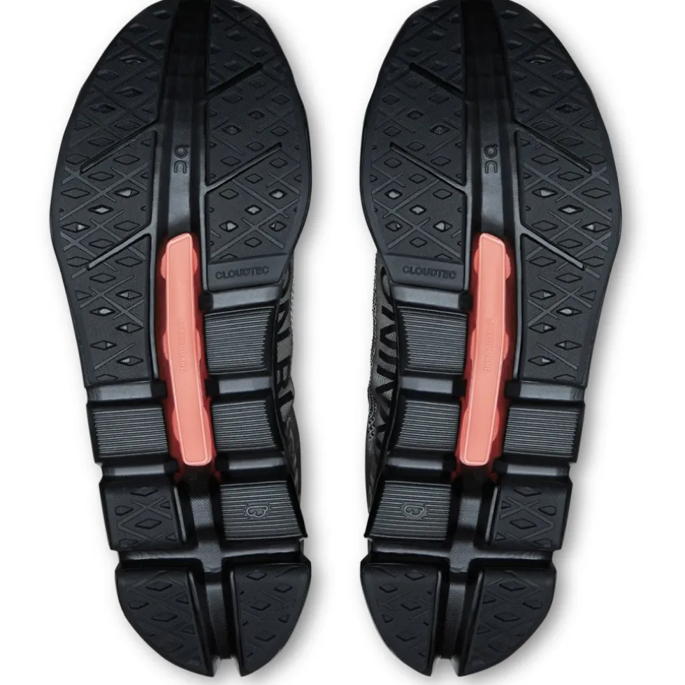 On Cloudflow 5 Hardloopschoenen Dames - Black | Black