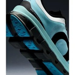 On Cloudflow 5 Hardloopschoenen Dames - Juniper | Ice