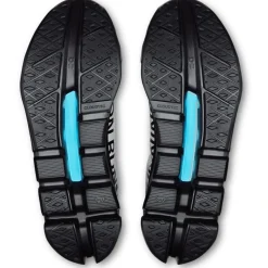On Cloudflow 5 Lumos Hardloopschoenen Dames - Glacier | Black