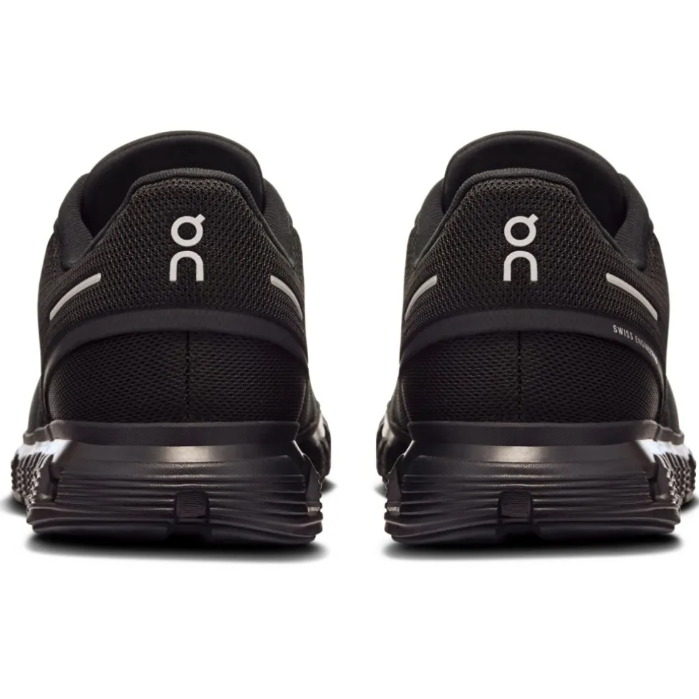On Cloud 6 Heren Schoenen - Breed - Zwart | Zwart