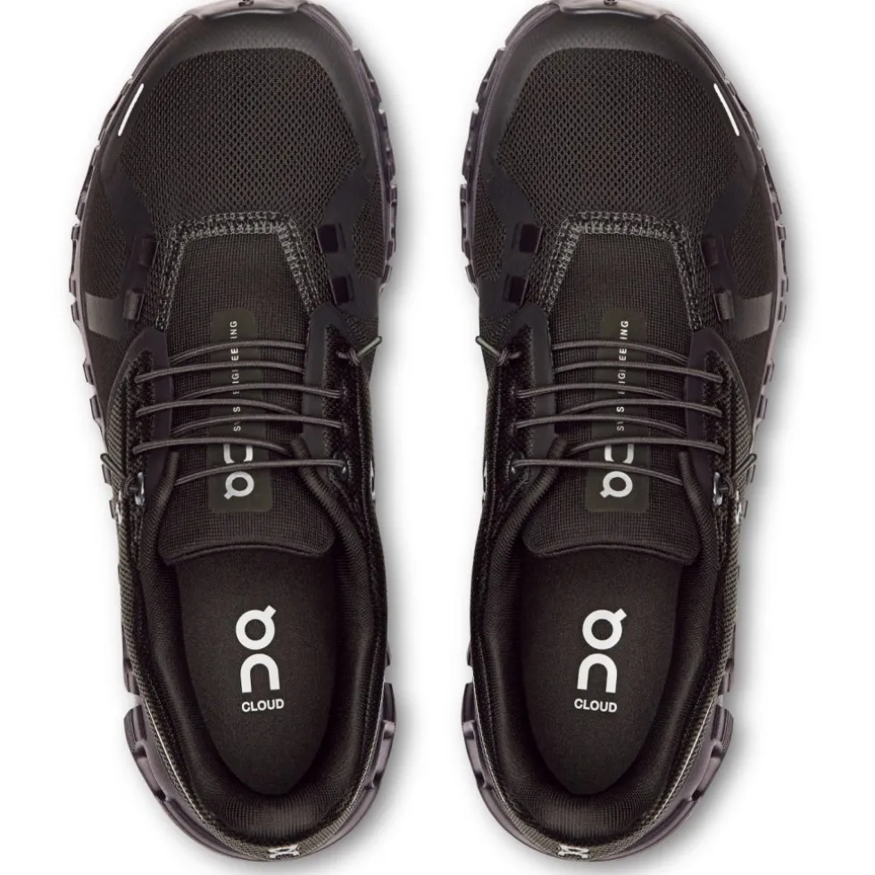 On Cloud 6 Heren Schoenen - Breed - Zwart | Zwart