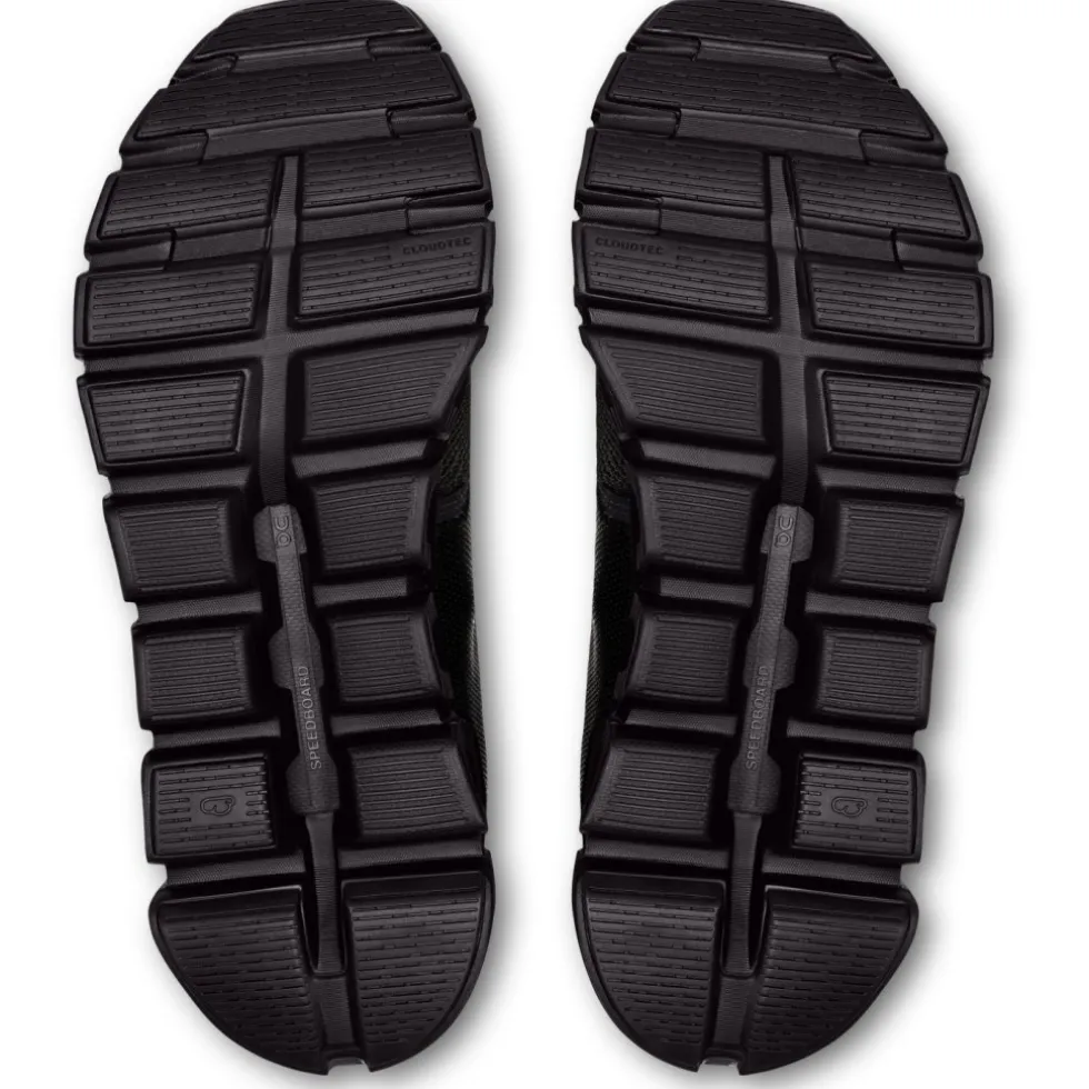 On Cloud 6 Heren Schoenen - Breed - Zwart | Zwart