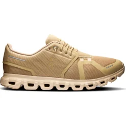 Schoenen < On Running On Cloud 6 Heren Schoenen - Chai | Sand