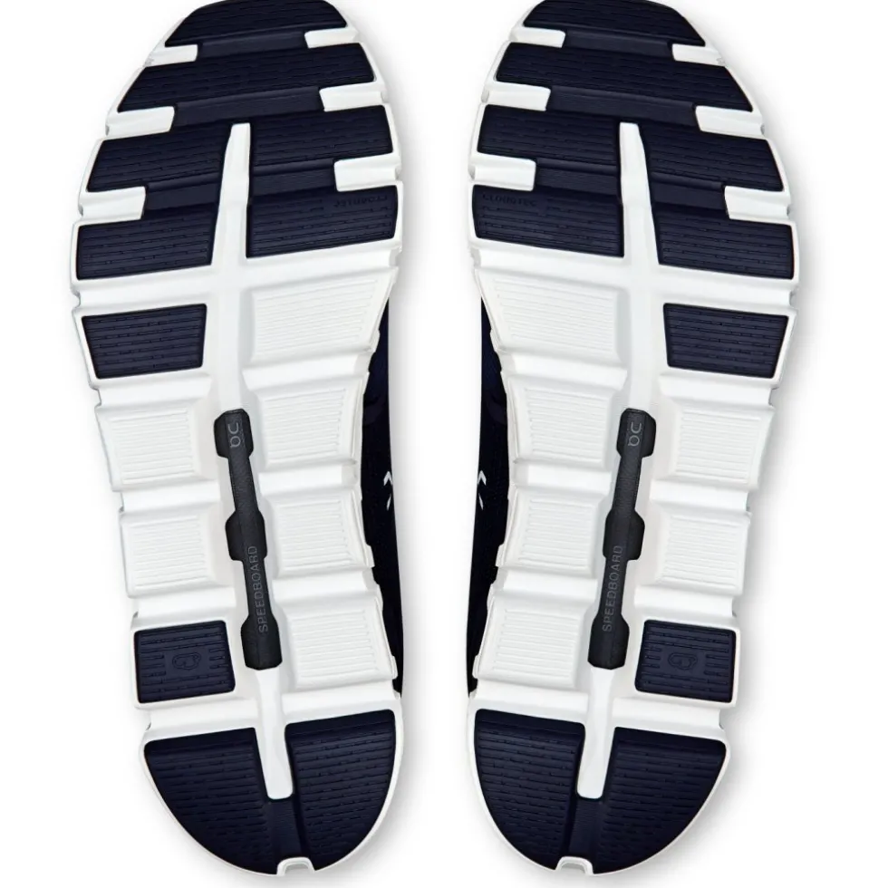 On Cloud 6 Heren Schoenen - Midnight | White