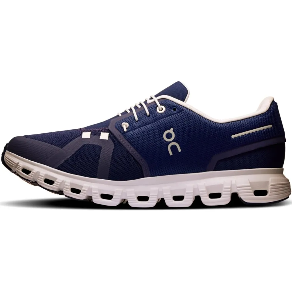 On Cloud 6 Heren Schoenen - Midnight | White
