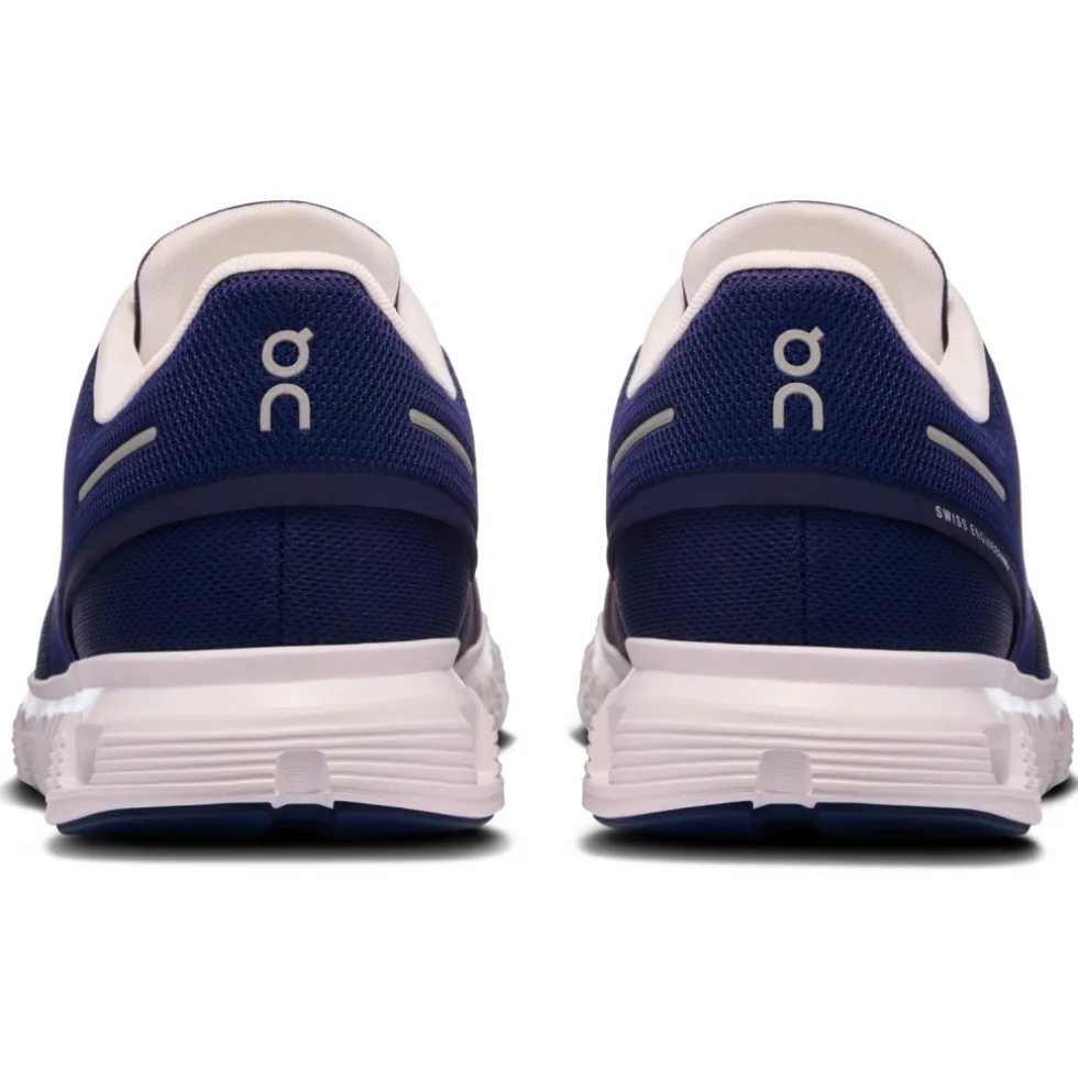 On Cloud 6 Heren Schoenen - Midnight | White