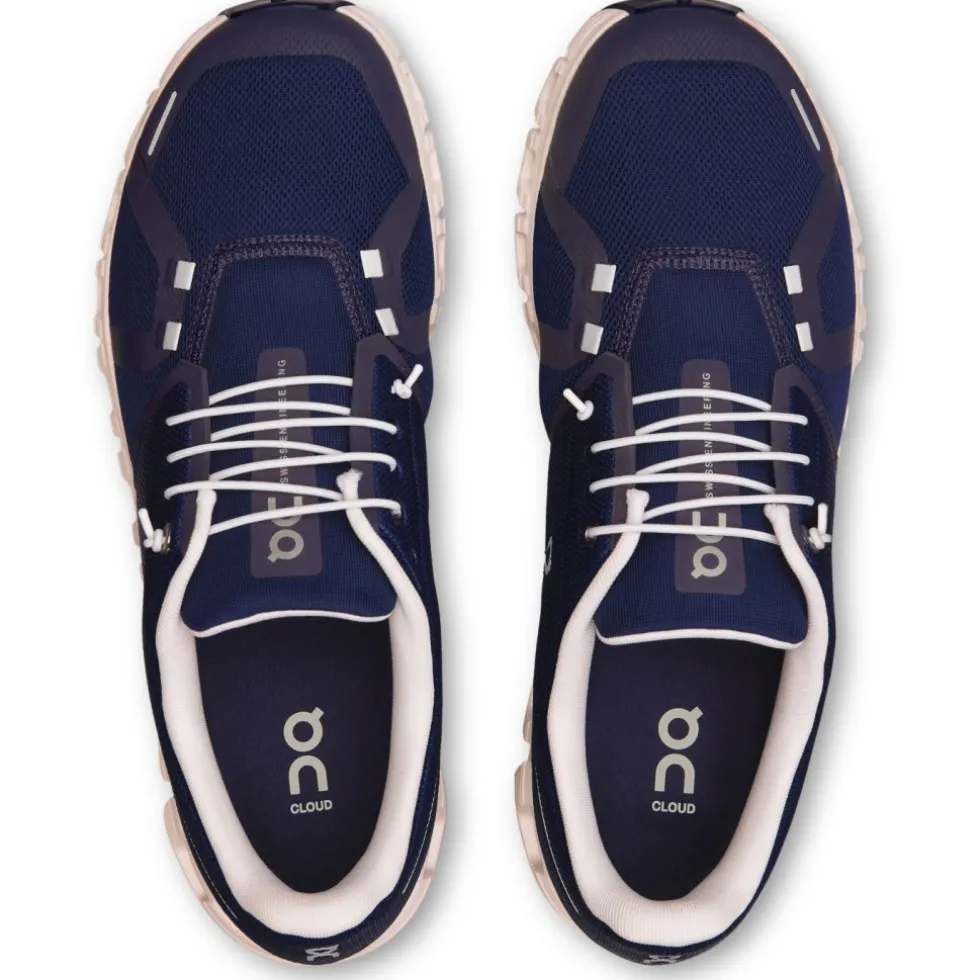 On Cloud 6 Heren Schoenen - Midnight | White