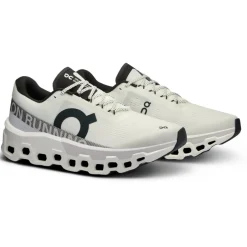 On Cloudmonster 2 Hardloopschoenen Heren - White | Frost