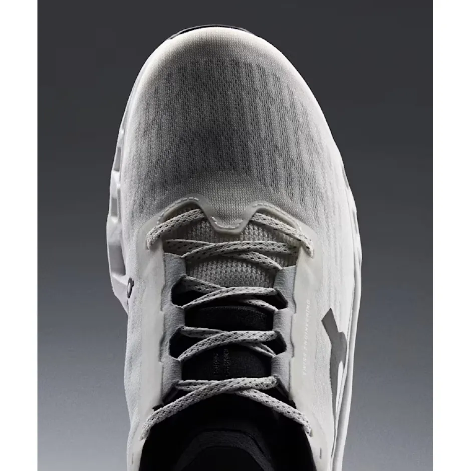 Hardloopschoenen Voor Op De Weg|Hardloopschoenen Heren < On Running On Cloudmonster 3 Hardloopschoenen heren - Breed - Zwart | Zwart