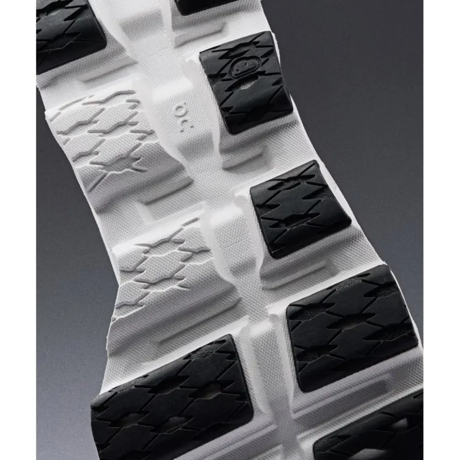 Hardloopschoenen Voor Op De Weg|Hardloopschoenen Heren < On Running On Cloudmonster 3 Hardloopschoenen heren - Breed - Zwart | Zwart