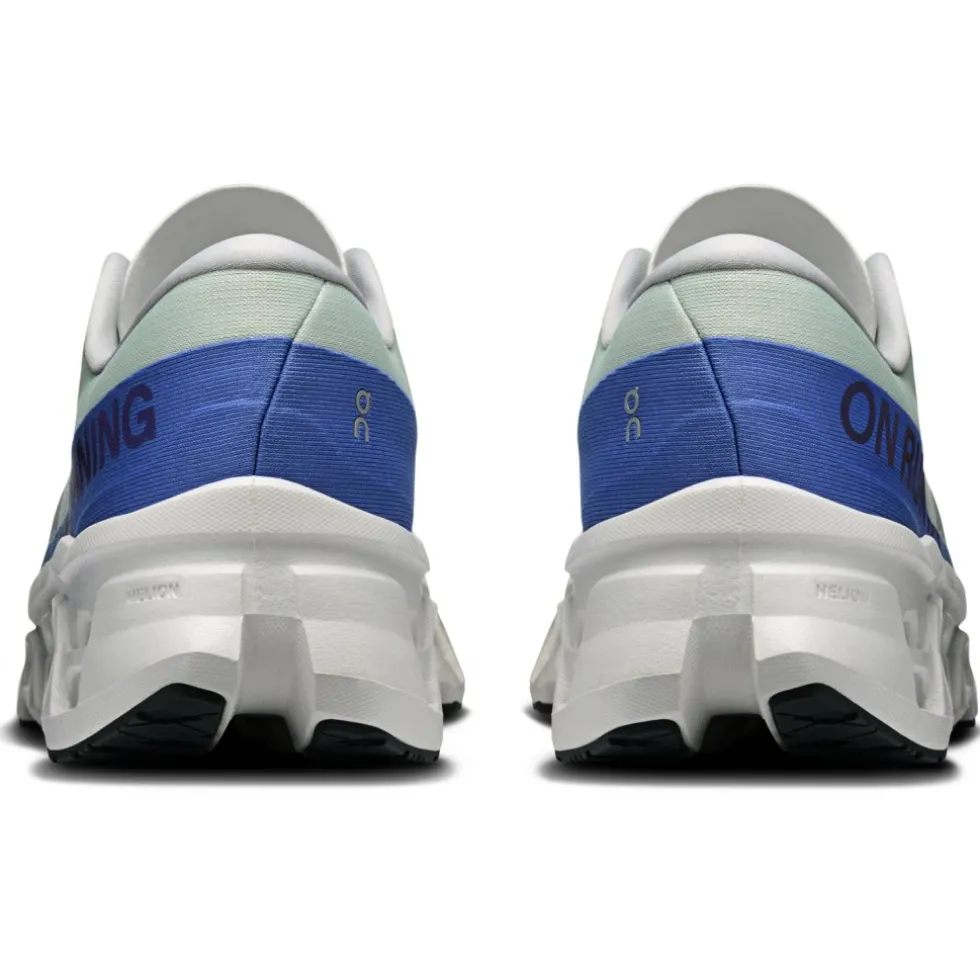 On Cloudmonster 3 Hardloopschoenen heren - Iceberg | Ivory