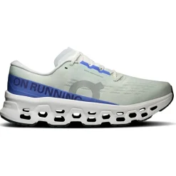 On Cloudmonster 3 Hardloopschoenen heren - Iceberg | Ivory