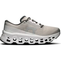 On Cloudmonster 3 Hardloopschoenen dames - Truffle | Ivory