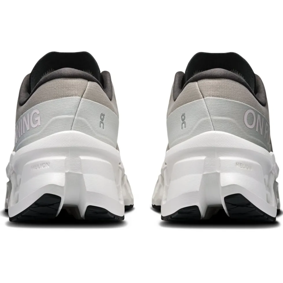 On Cloudmonster 3 Hardloopschoenen dames - Truffle | Ivory