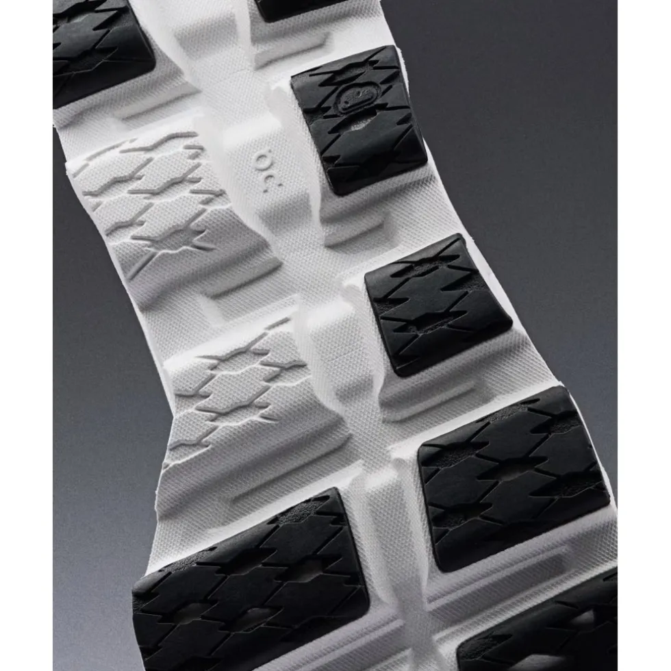 On Cloudmonster 3 Hardloopschoenen dames - Truffle | Ivory