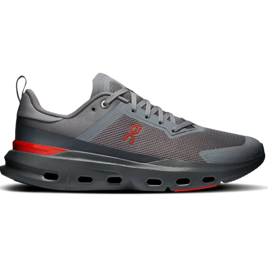 Fitness Schoenen|Schoenen < On Running On Cloudpulse Next Heren Fitness-Schoenen - Rock | Eclipse