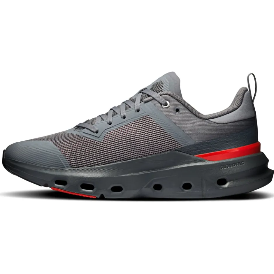 Fitness Schoenen|Schoenen < On Running On Cloudpulse Next Heren Fitness-Schoenen - Rock | Eclipse