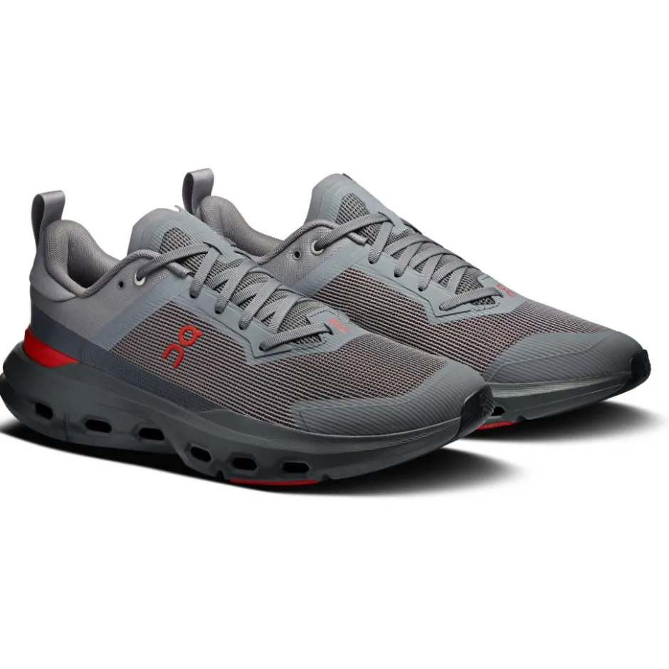 Fitness Schoenen|Schoenen < On Running On Cloudpulse Next Heren Fitness-Schoenen - Rock | Eclipse