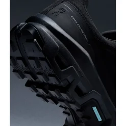 Wandelschoenen|Wandelschoenen < On Running On Cloudrock Low Waterproof Heren Wandelschoenen - Zwart | Zwart