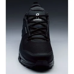 Wandelschoenen|Wandelschoenen < On Running On Cloudrock Low Waterproof Heren Wandelschoenen - Zwart | Zwart
