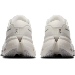 Hardloopschoenen Voor Op De Weg|Schoenen < On Running On Cloudrunner 3 Hardloopschoenen dames - Breed - White | Ivory