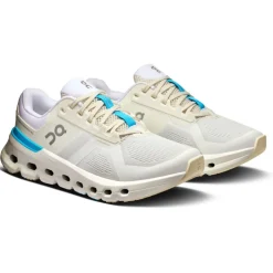 On Cloudrunner 2 Hardloopschoenen Dames - White | Horizon