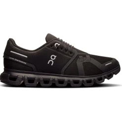 Schoenen < On Running On Cloud 6 Schoenen Dames - Zwart | Zwart