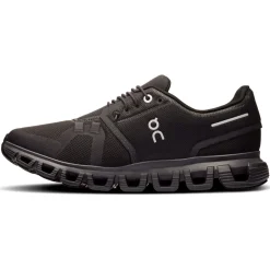 Schoenen < On Running On Cloud 6 Schoenen Dames - Zwart | Zwart
