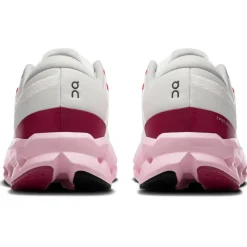 Hardloopschoenen Dames|Schoenen < On Running On Cloudsurfer 2 Dames Hardloopschoenen - Ivory | Peony