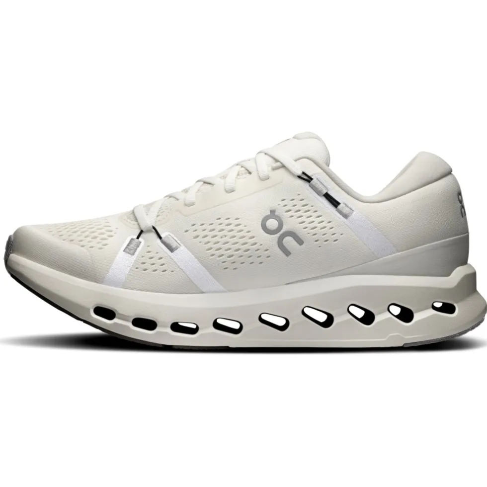 On Cloudsurfer 2 Hardloopschoenen Heren - Ivory | Ivory