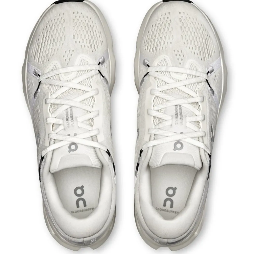 On Cloudsurfer 2 Hardloopschoenen Heren - Ivory | Ivory
