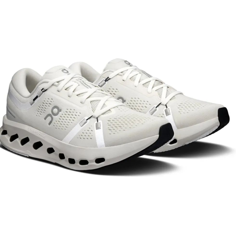 On Cloudsurfer 2 Hardloopschoenen Heren - Ivory | Ivory