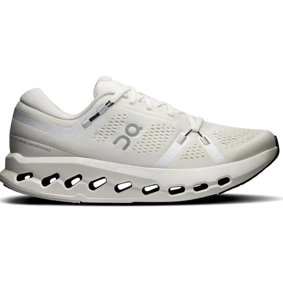 On Cloudsurfer 2 Hardloopschoenen Heren - Ivory | Ivory
