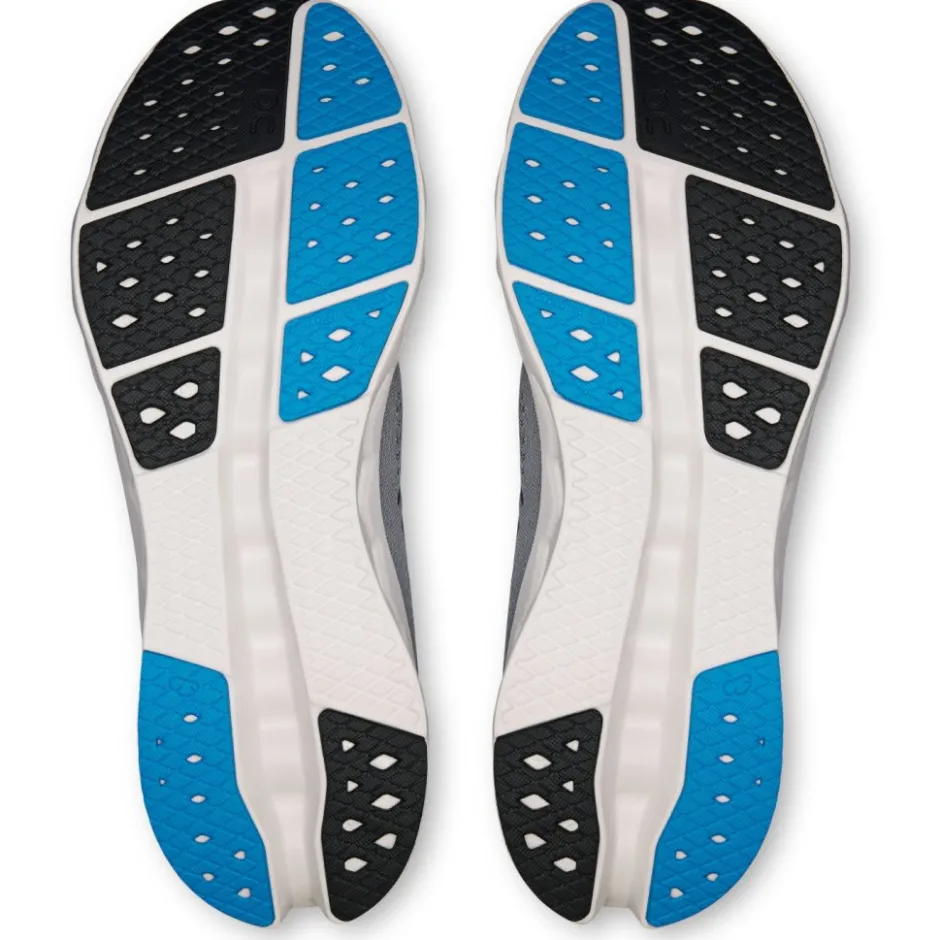 Hardloopschoenen Voor Op De Weg|Hardloopschoenen Heren < On Running On Cloudsurfer 2 Hardloopschoenen Heren - Black | Malibu