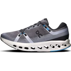 Hardloopschoenen Voor Op De Weg|Hardloopschoenen Heren < On Running On Cloudsurfer 2 Hardloopschoenen Heren - Black | Malibu