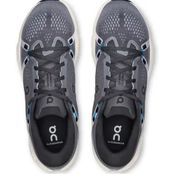 Hardloopschoenen Voor Op De Weg|Hardloopschoenen Heren < On Running On Cloudsurfer 2 Hardloopschoenen Heren - Black | Malibu