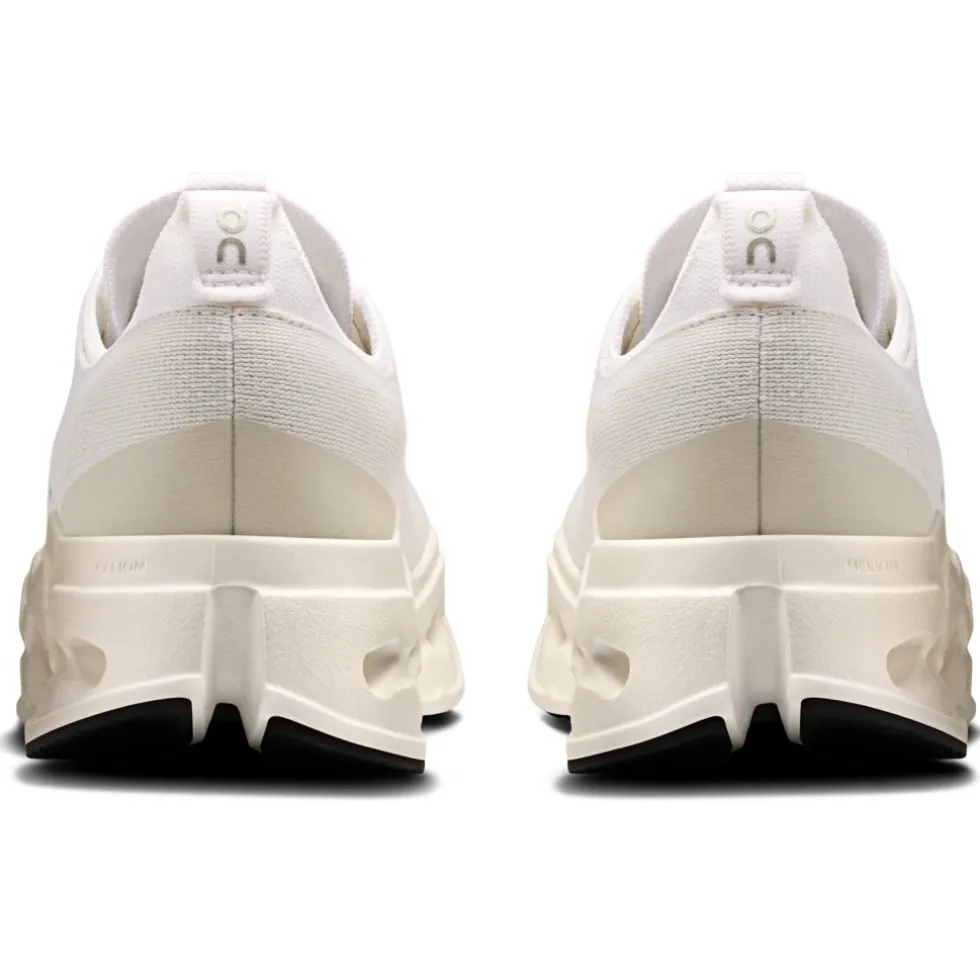 On Cloudsurfer Max Dames Hardloopschoenen - Wit | Wit