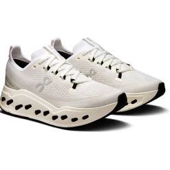 On Cloudsurfer Max Dames Hardloopschoenen - Wit | Wit