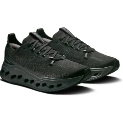 On Cloudsurfer Max Hardloopschoenen Heren - Breed - Black | Eclipse