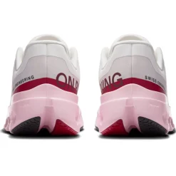 On Cloudsurfer Next Dames Hardloopschoenen - Peony | Ivory