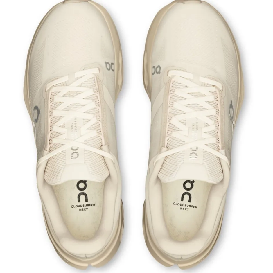 Hardloopschoenen Dames|Schoenen < On Running On Cloudsurfer Next Dames Hardloopschoenen - Dew | Dew