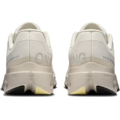 On Cloudsurfer Next Heren Hardloopschoenen - Ivory | Silver