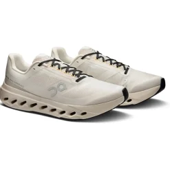 On Cloudsurfer Next Heren Hardloopschoenen - Ivory | Silver
