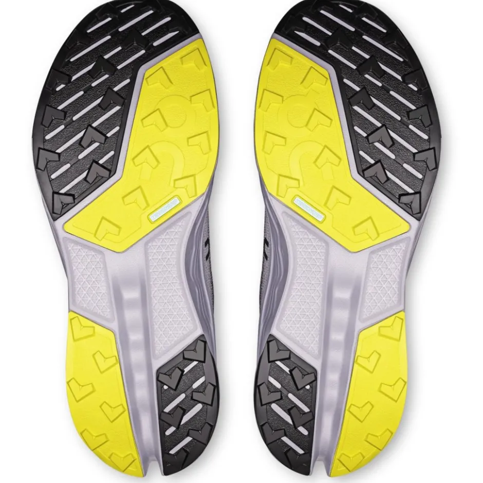 Hardloopschoenen Dames|Schoenen < On Running On Cloudsurfer 2 Trail Running Schoenen Dames - Iron | Lilac