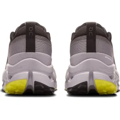 Hardloopschoenen Dames|Schoenen < On Running On Cloudsurfer 2 Trail Running Schoenen Dames - Iron | Lilac